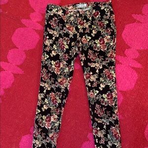 Free people corduroy pants